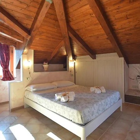 Miralento Holiday home Rutino
