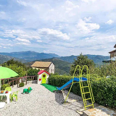 Miralento Holiday home *